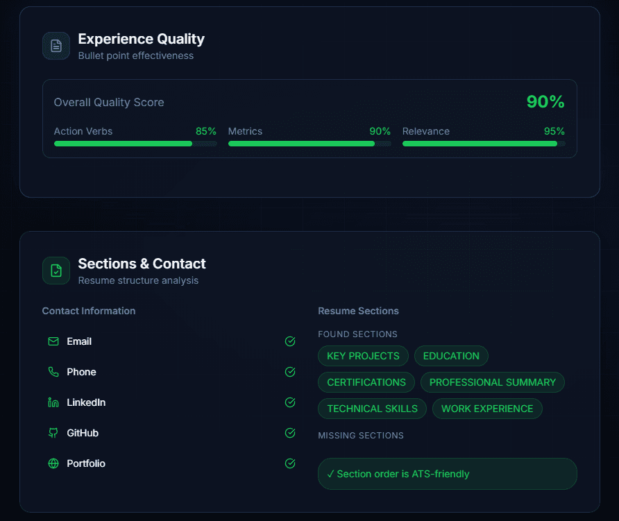ATS FastScan screenshot 4