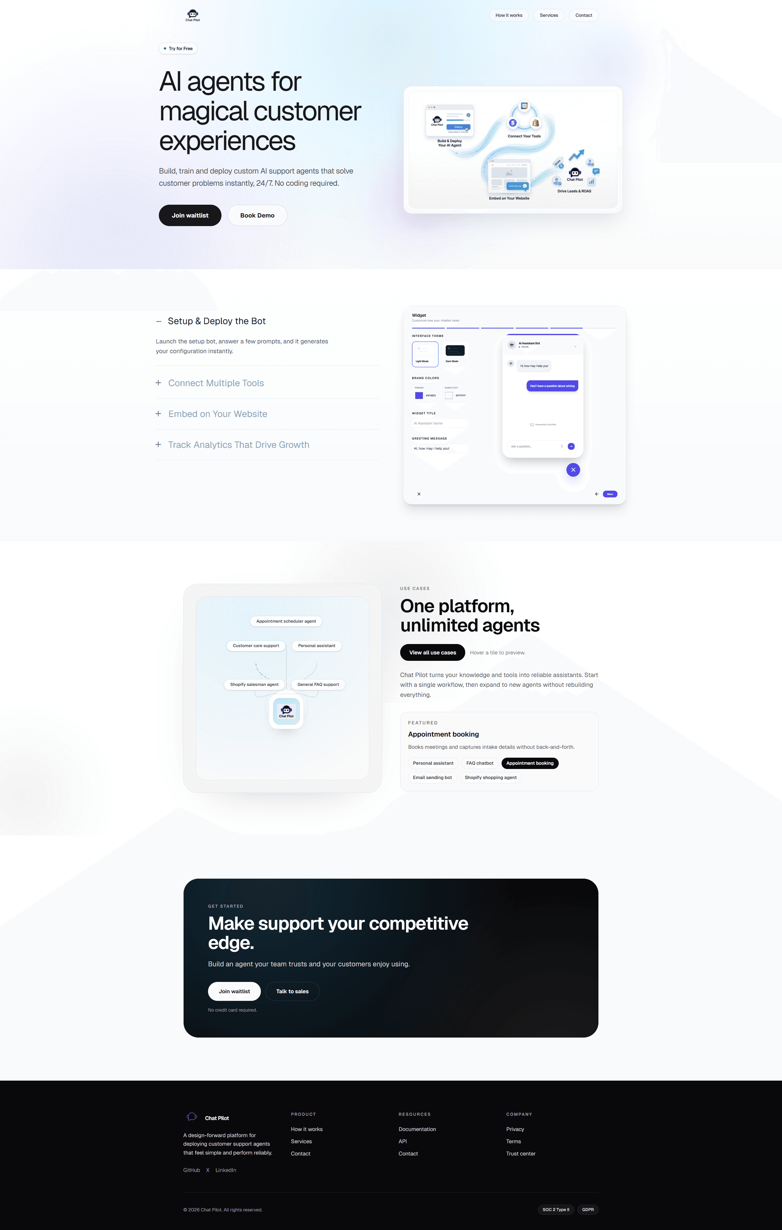 Chat Pilot screenshot 2