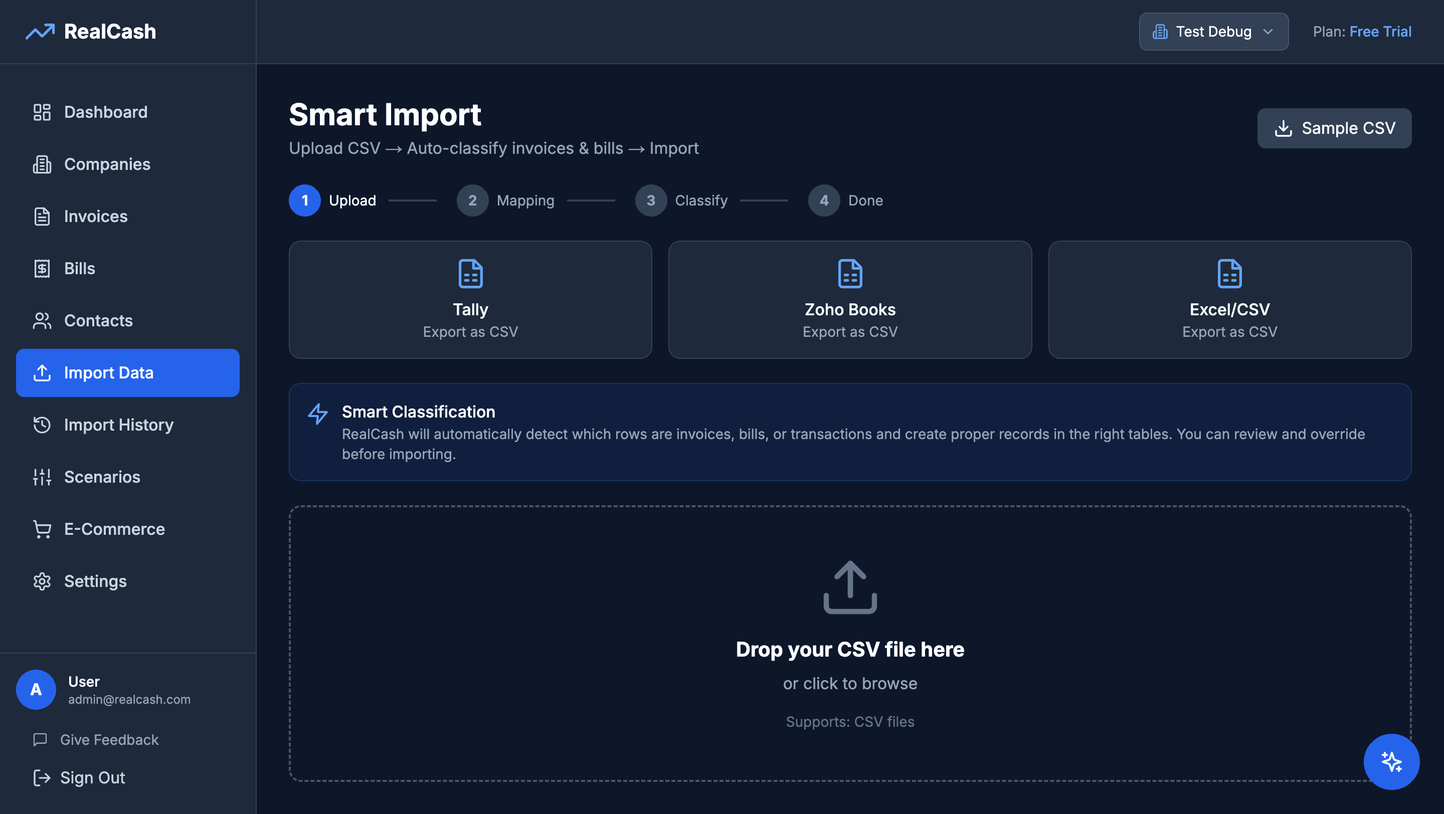 RealCash screenshot 4