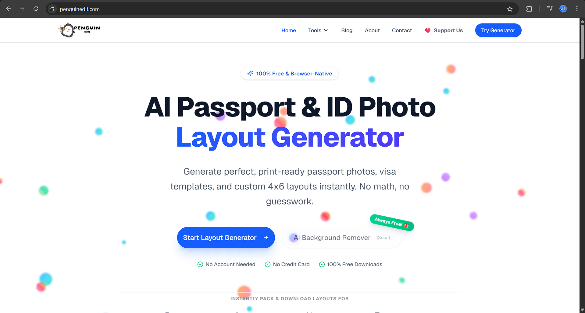 PenguinEdit screenshot 2