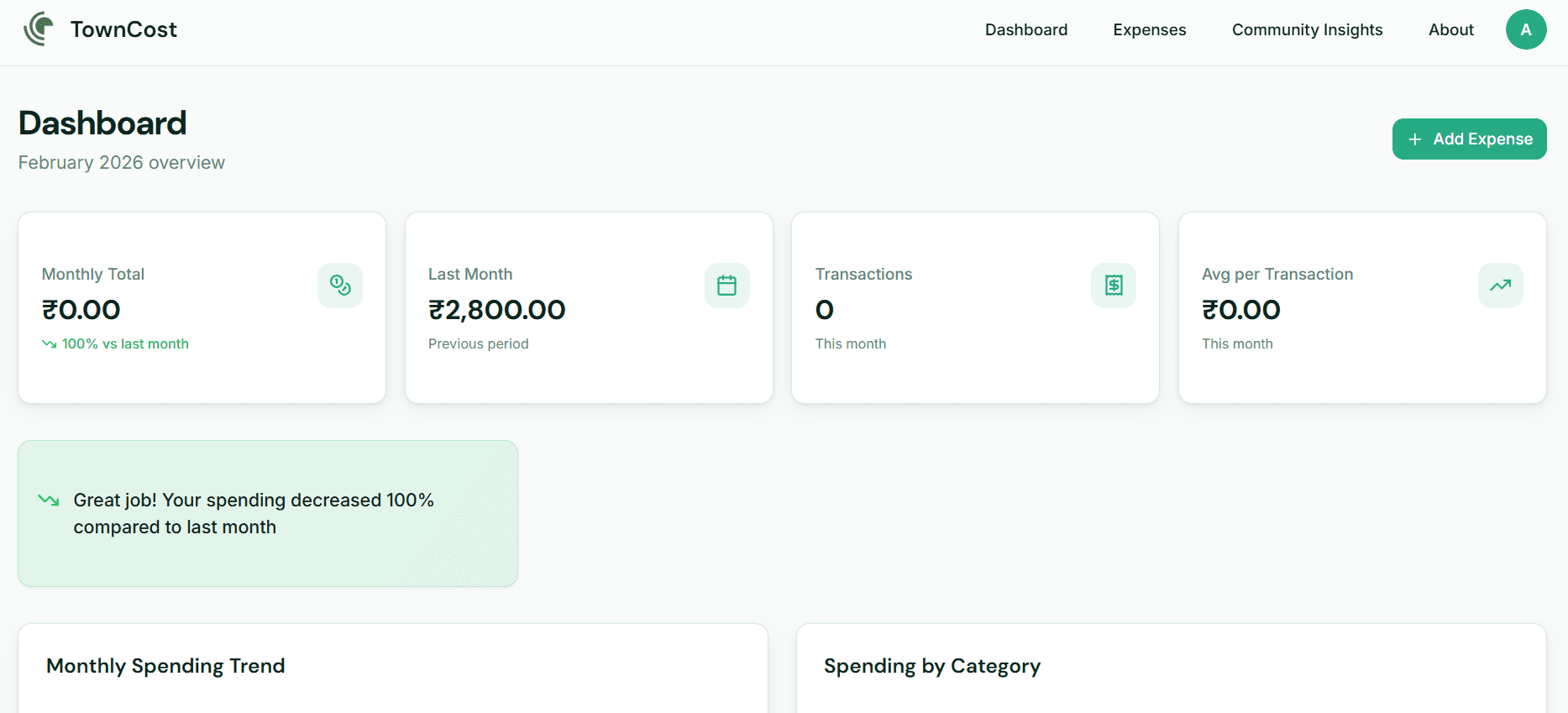 TownCost screenshot 4