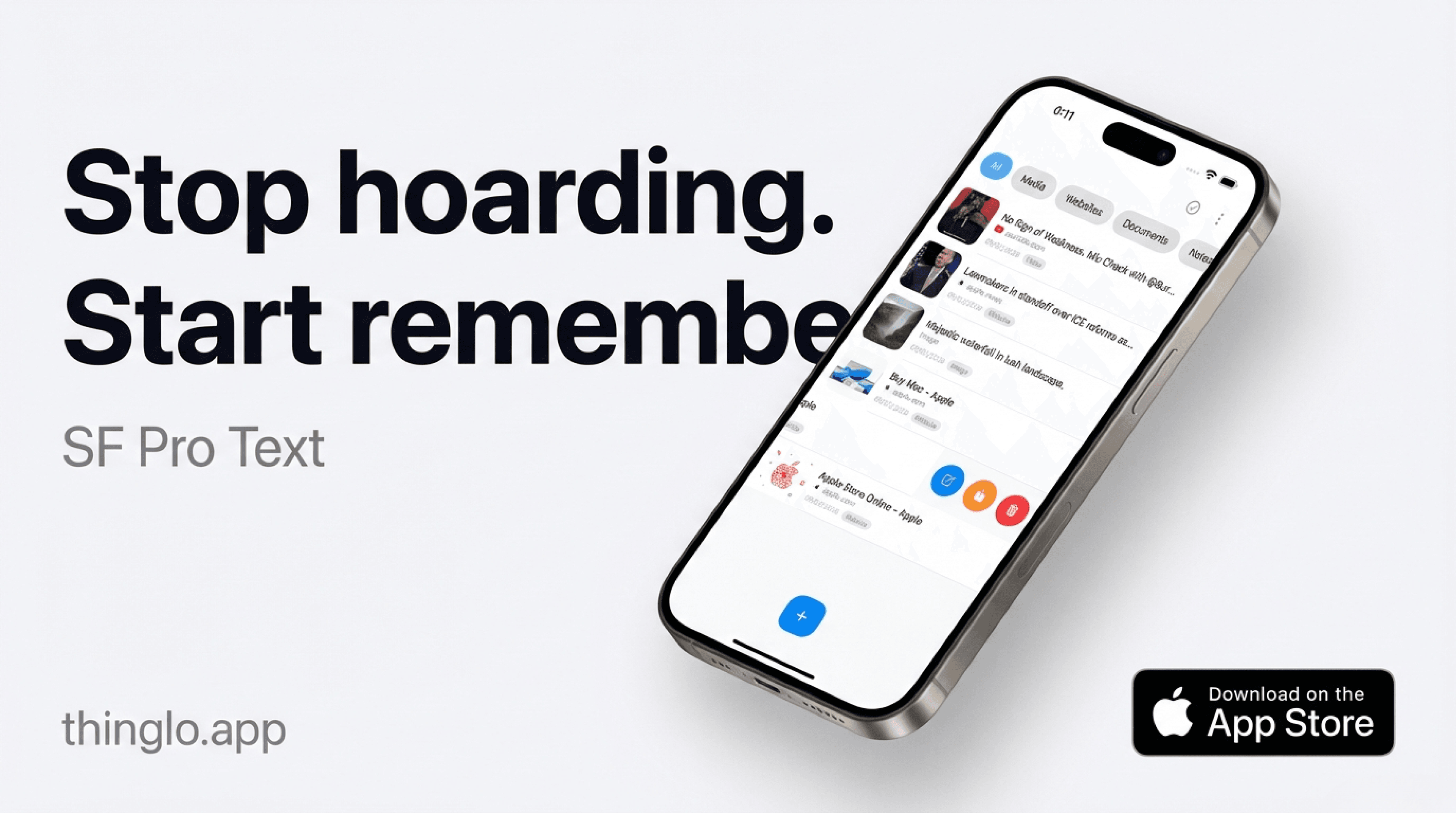 Thinglo screenshot 14