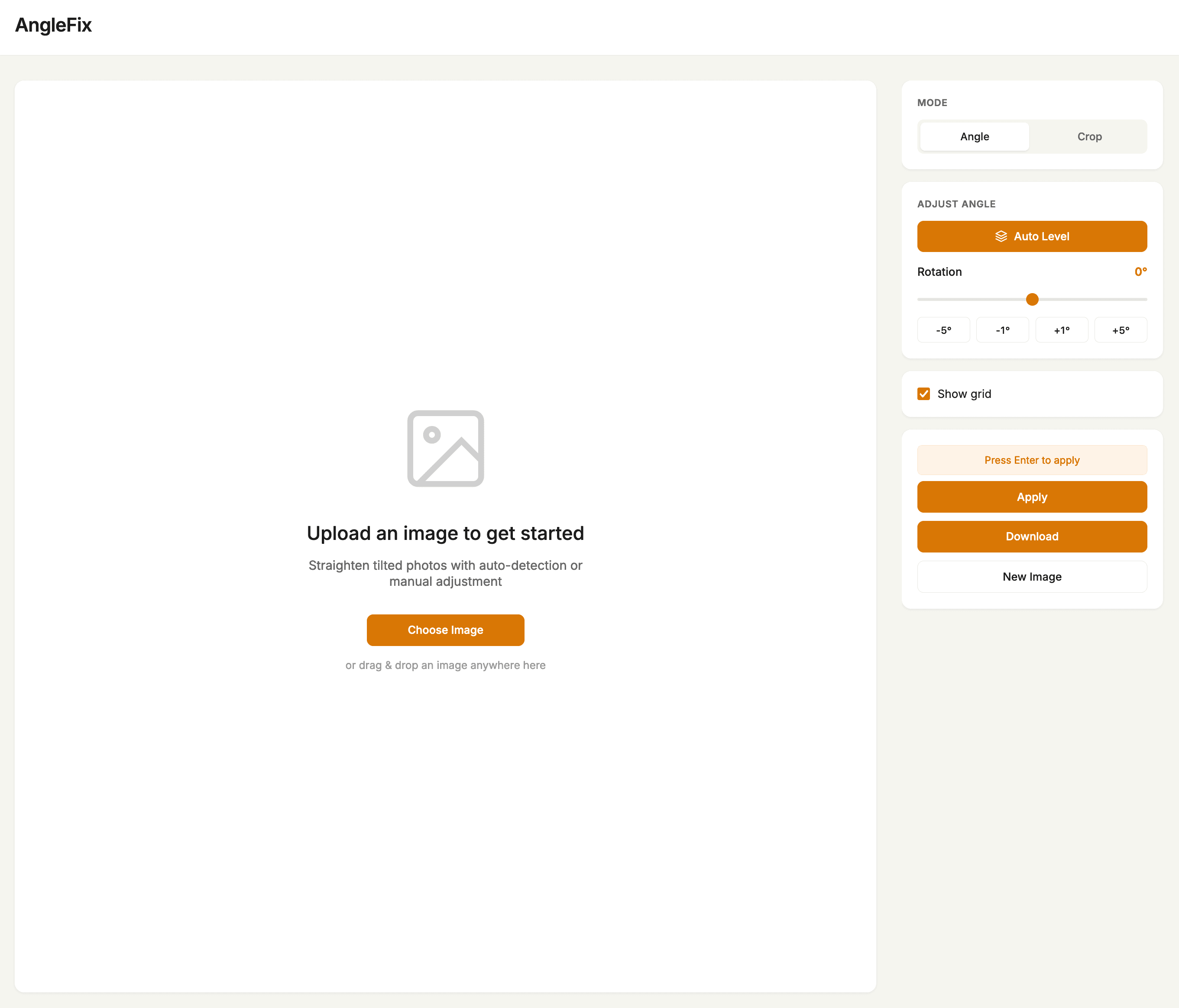 AngleFix screenshot 4