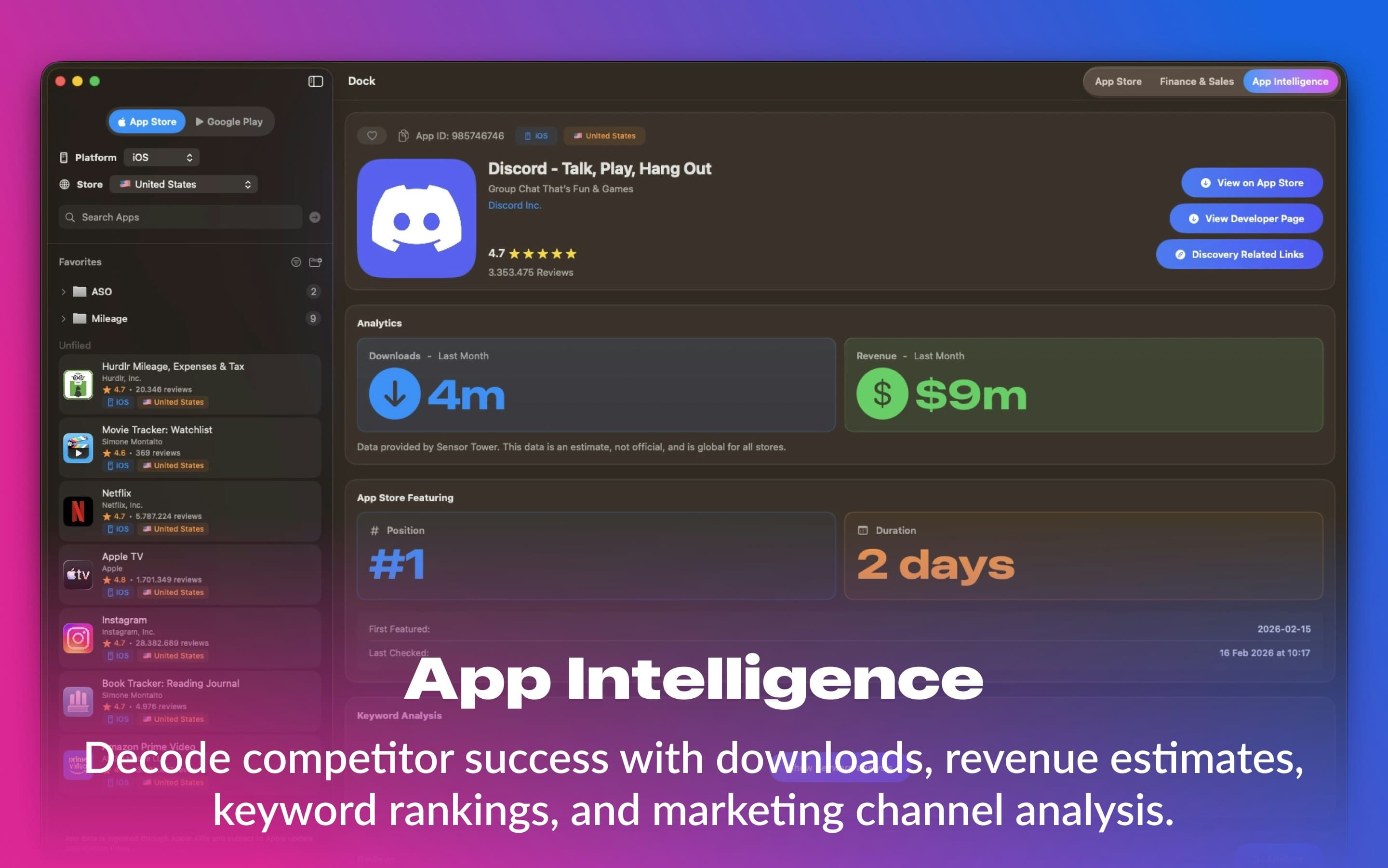 Dock 3.0 screenshot 5