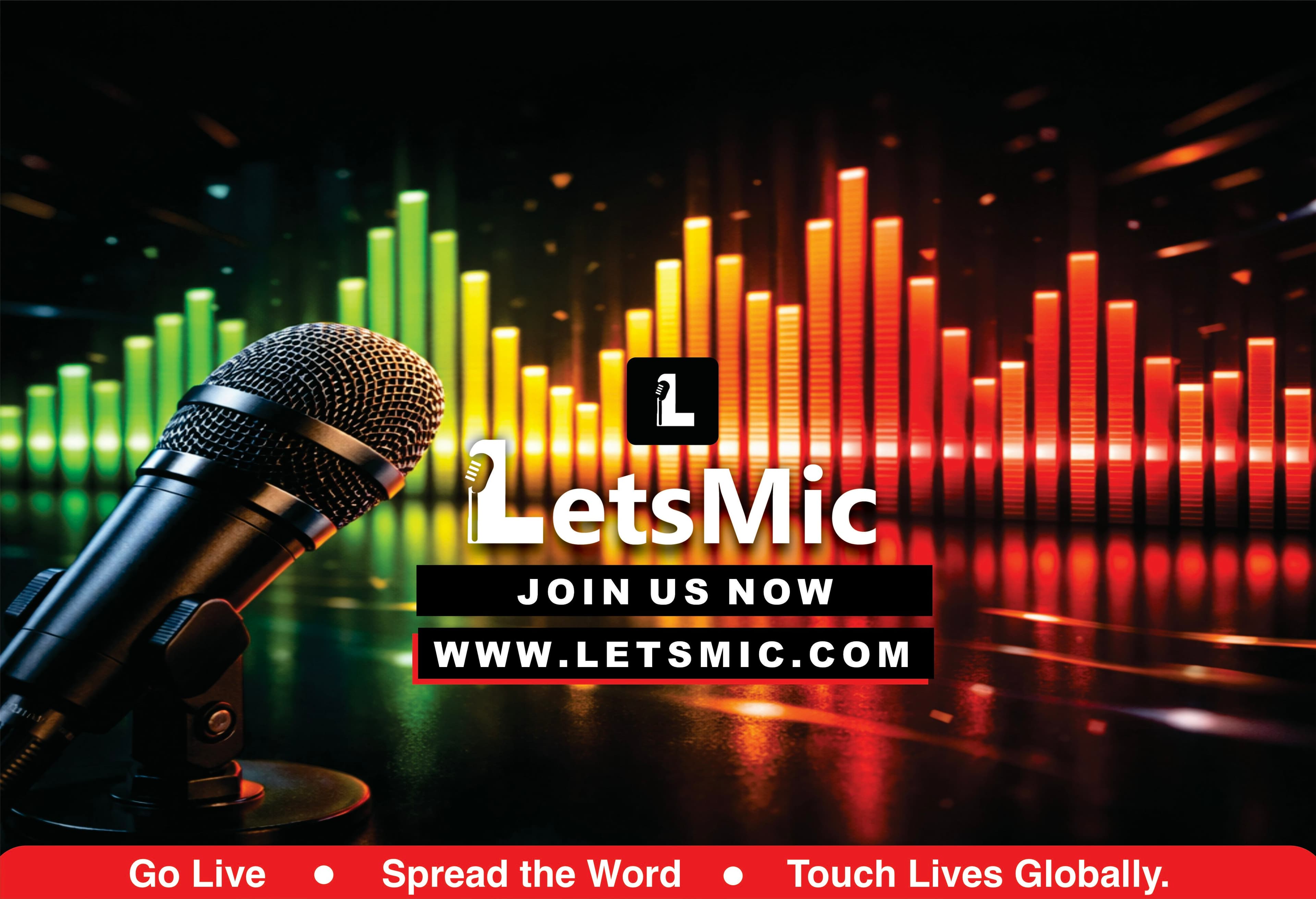 LetsMic screenshot 1