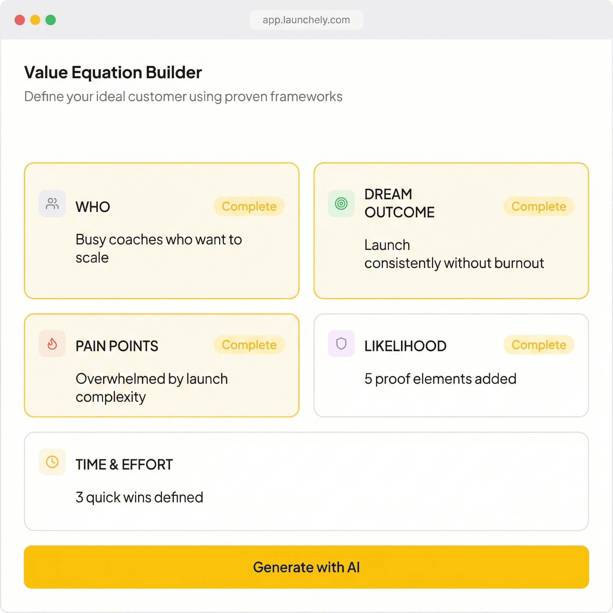 Launchely screenshot 5