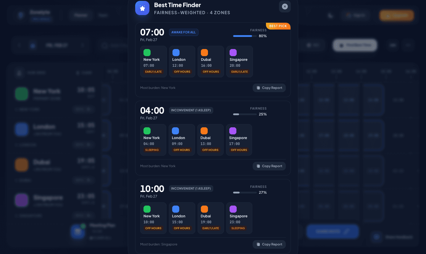 Zonelyte screenshot 5