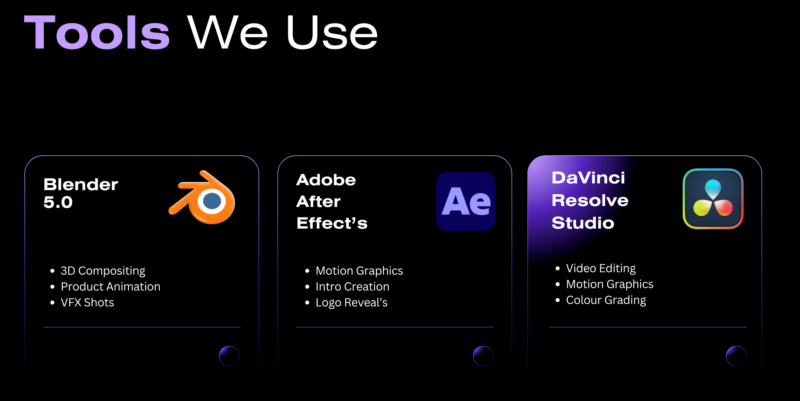 G-Arts Portfolio screenshot 2