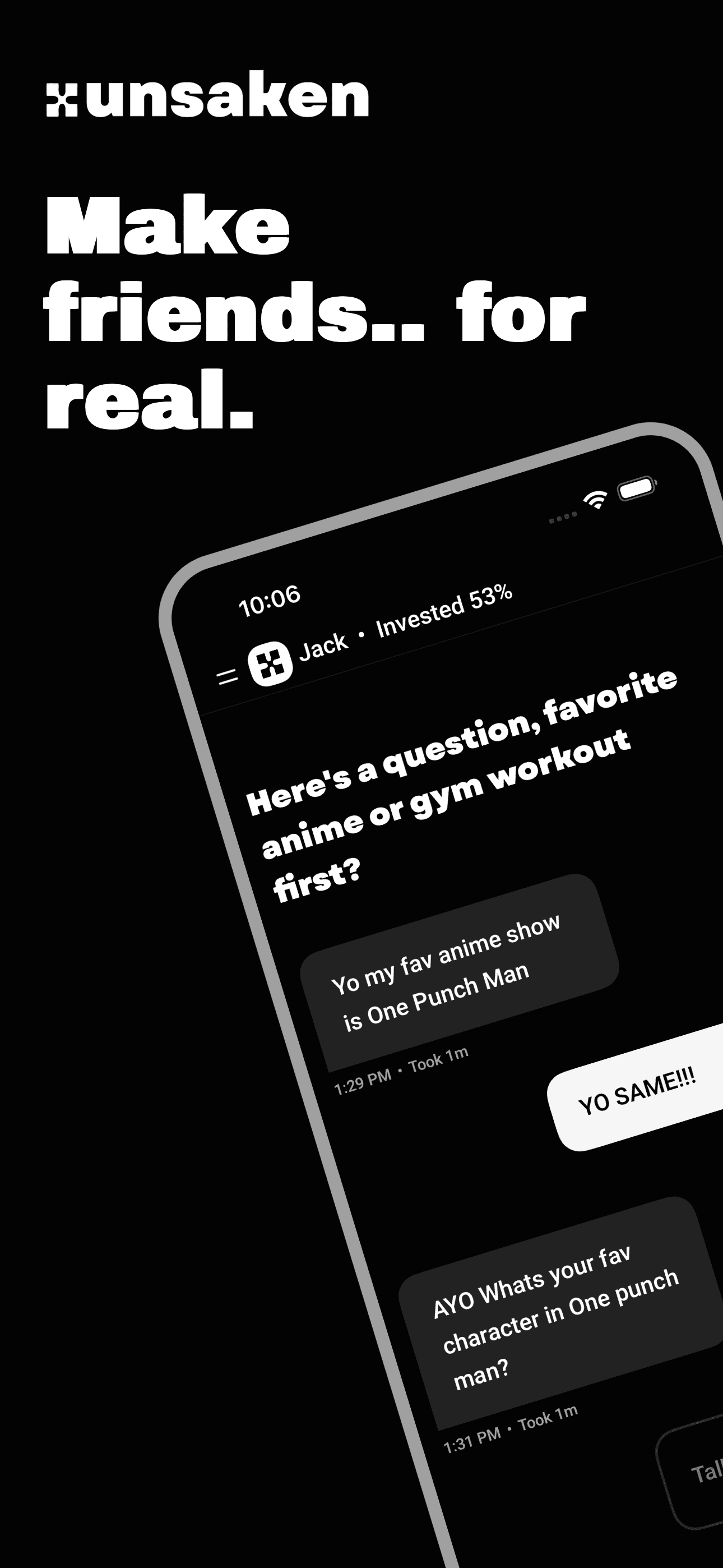 unsaken screenshot 3