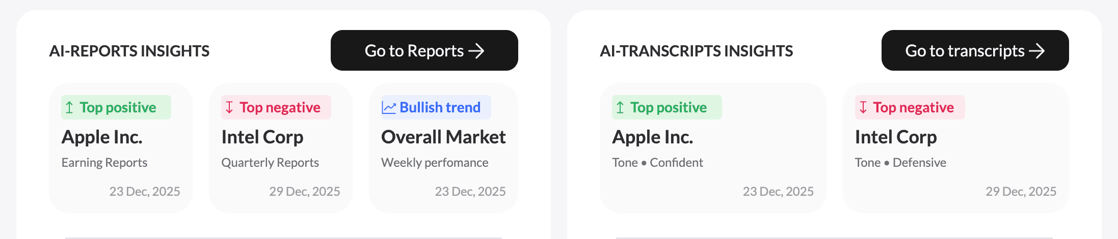 Clear Report screenshot 3