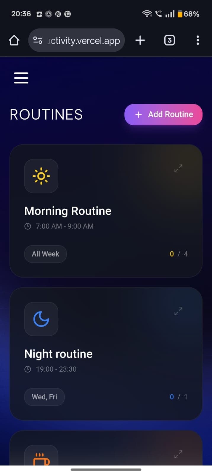 Bentoflow screenshot 13