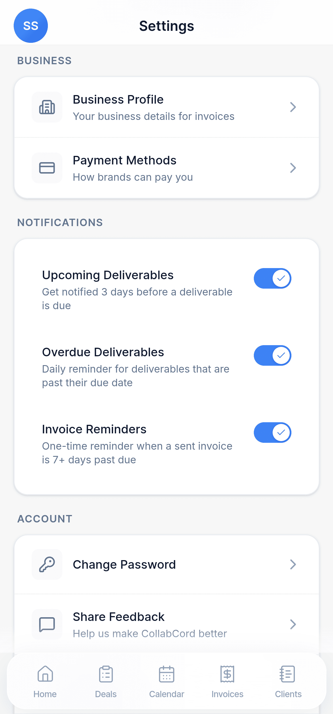 CollabCord screenshot 12