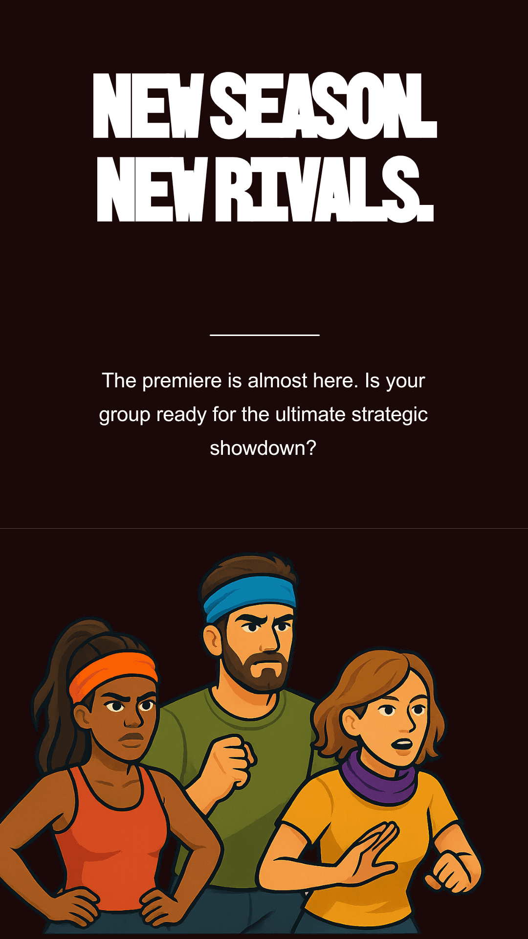 Survivor Showdown screenshot 2