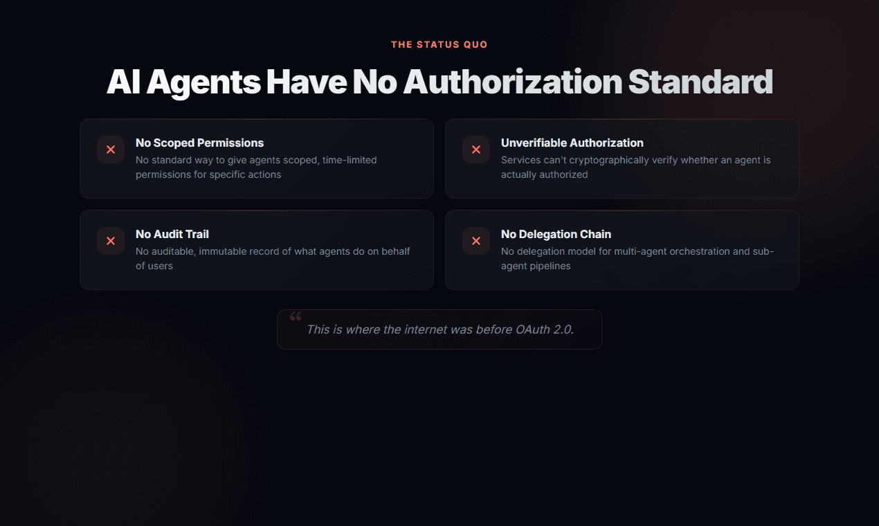 Grantex screenshot 4