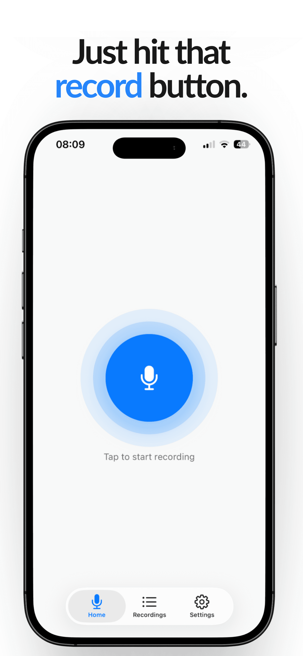 Voice Notes to Text - SotiTalk screenshot 2