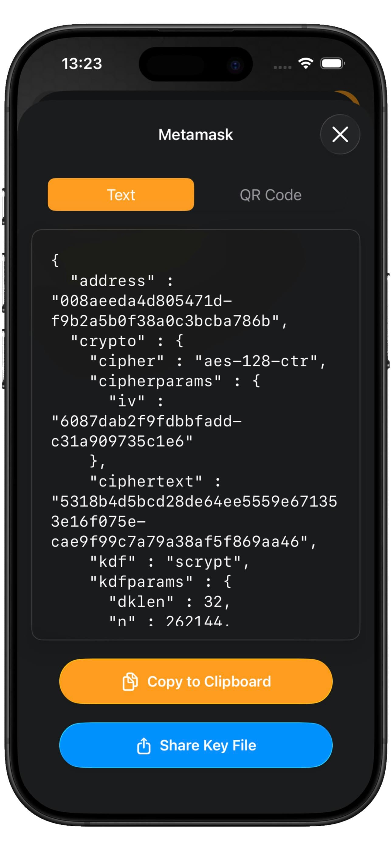 Q-Ledger screenshot 10