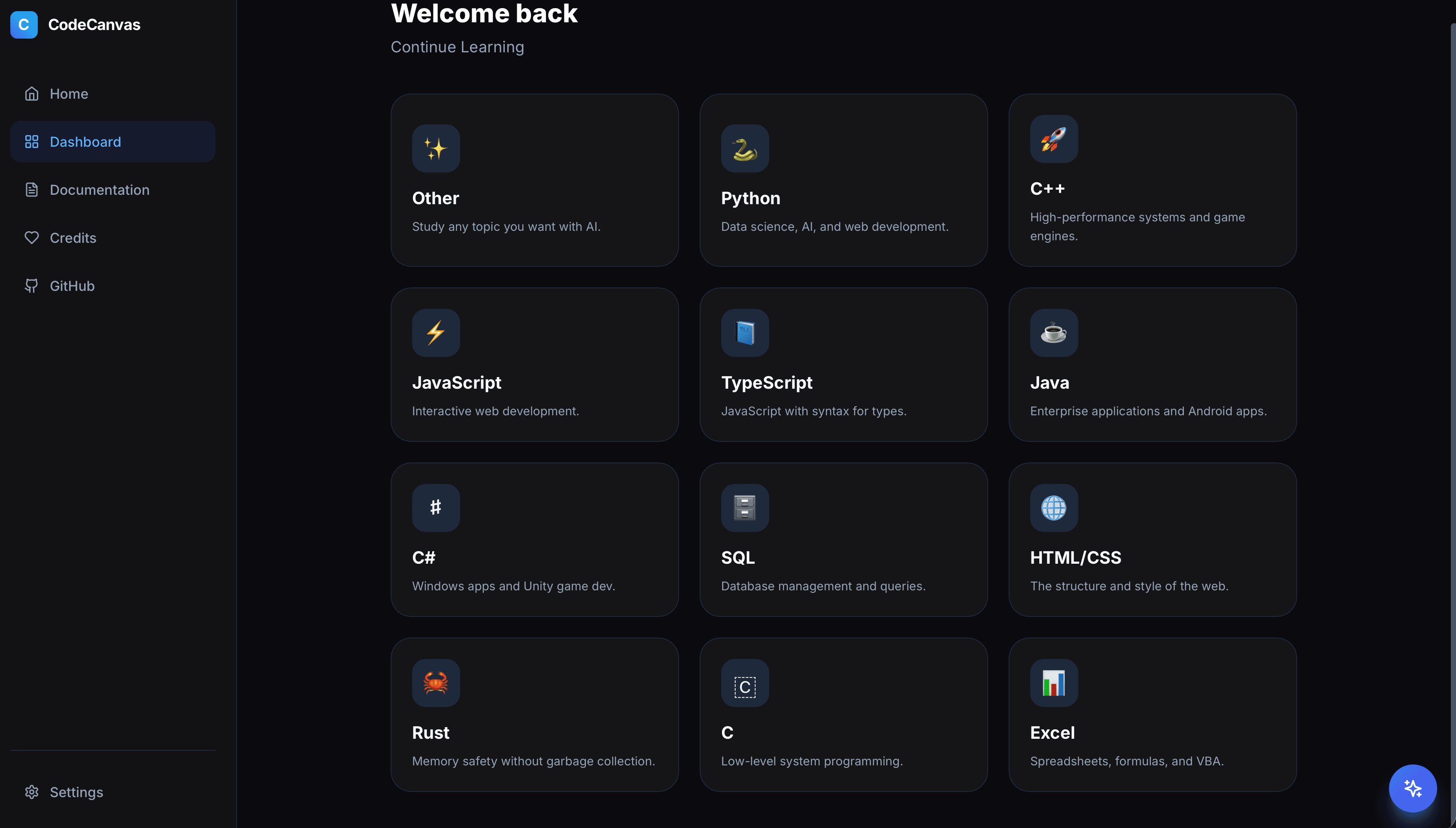 CodeCanvas-AI screenshot 3