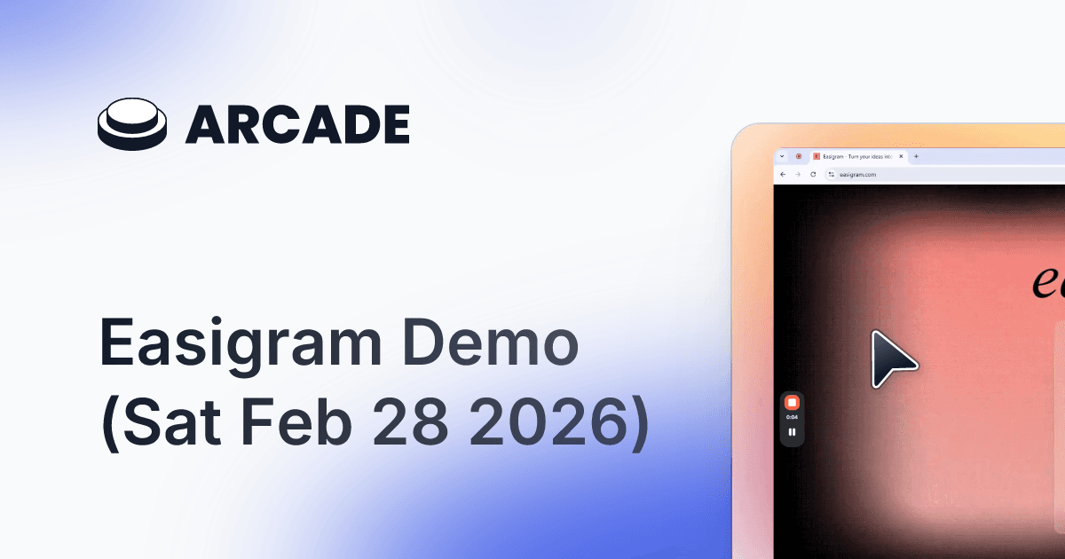 Easigram screenshot 1