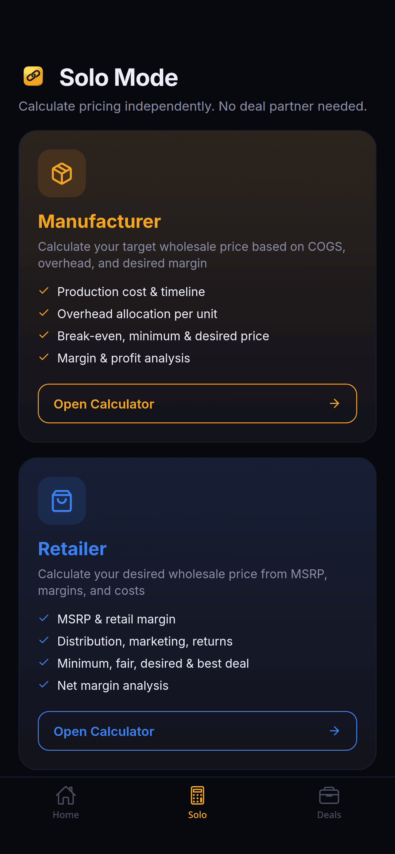 BridgeADeal screenshot 12