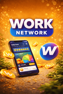 Work App official partner WORK Network
