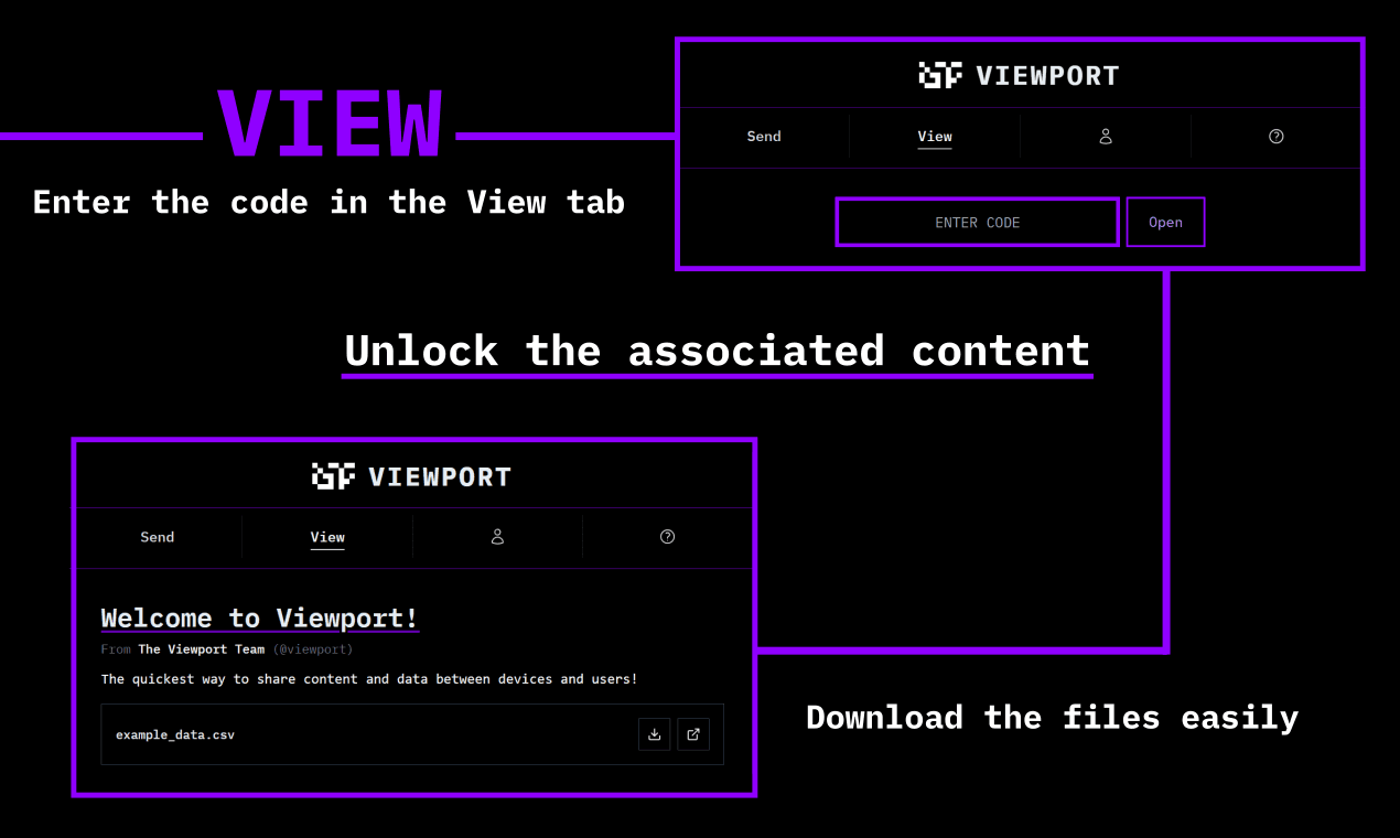 Viewport screenshot 3