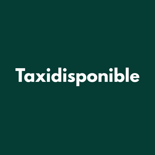TaxiDisponible screenshot 1