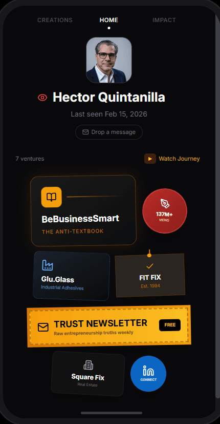 CroozLink screenshot 3