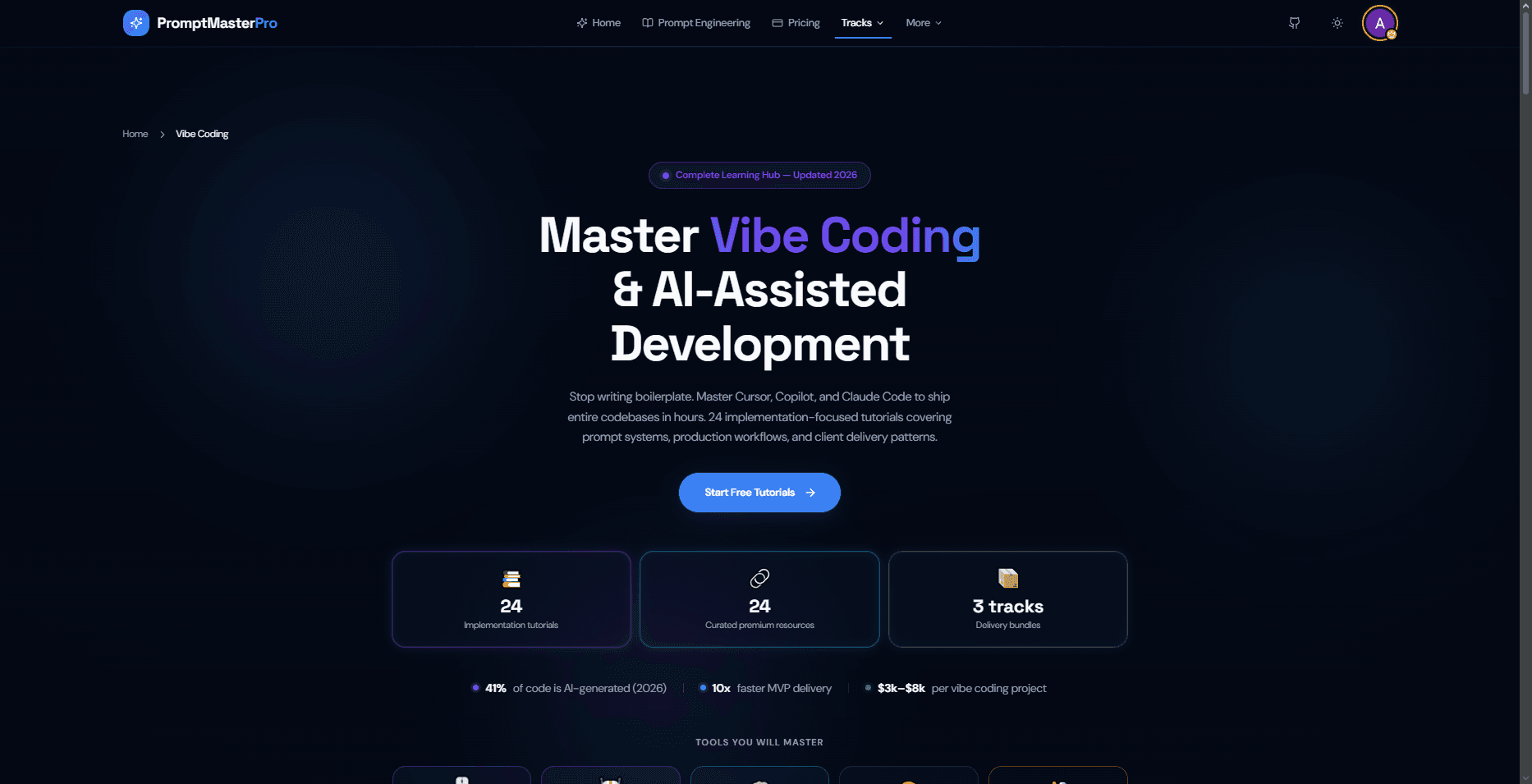 PromptMaster Pro screenshot 6