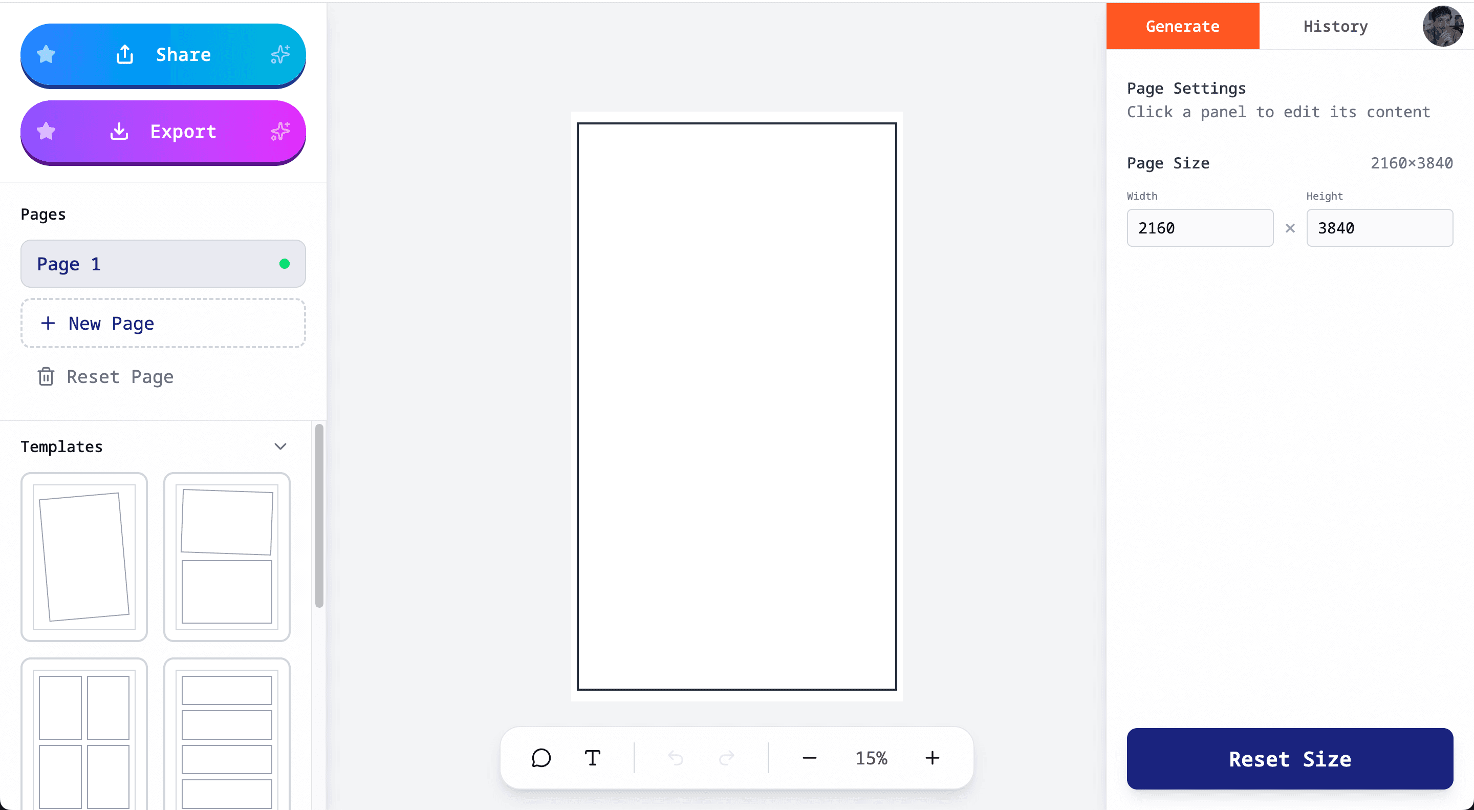 AI Manga Maker screenshot 3