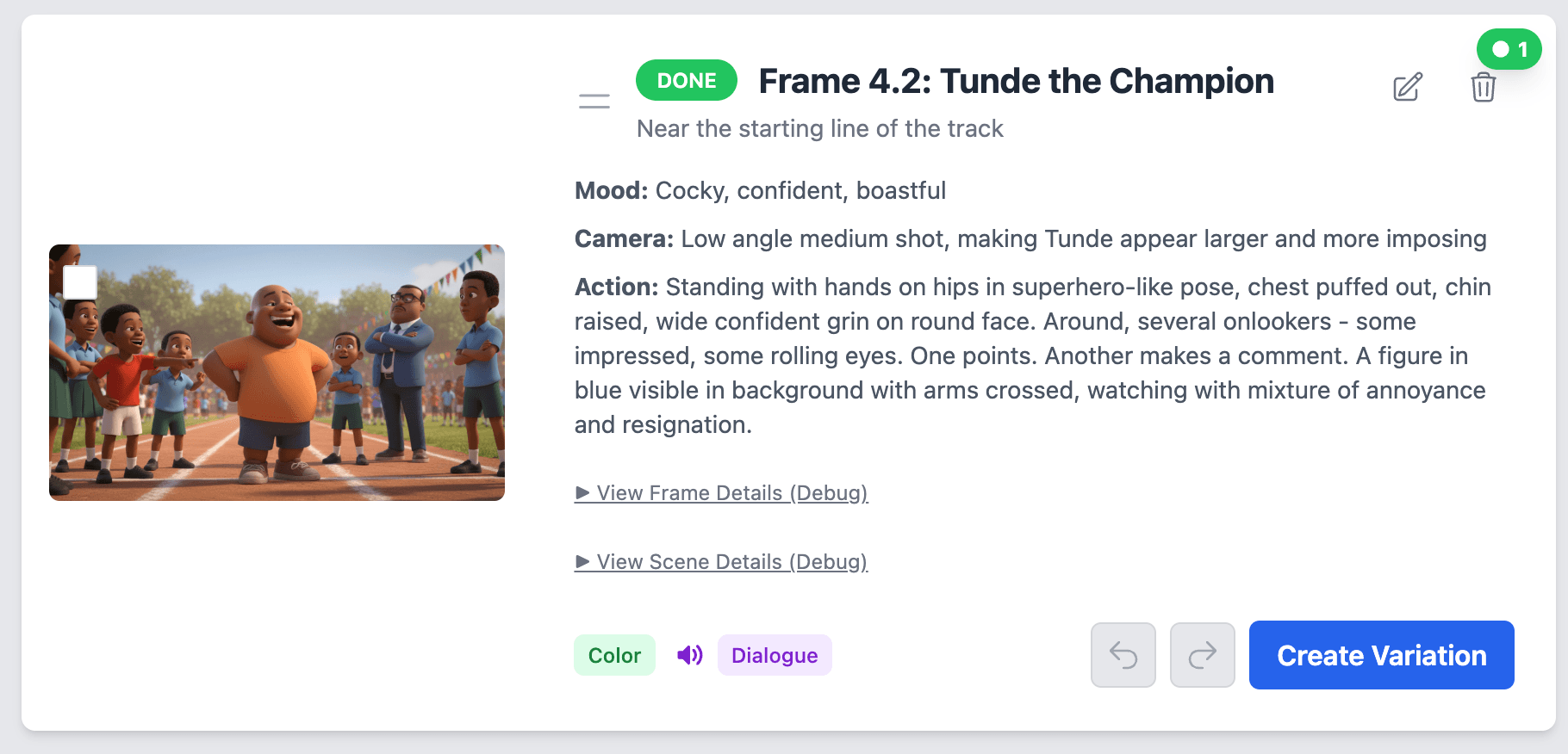 Page2Play screenshot 4