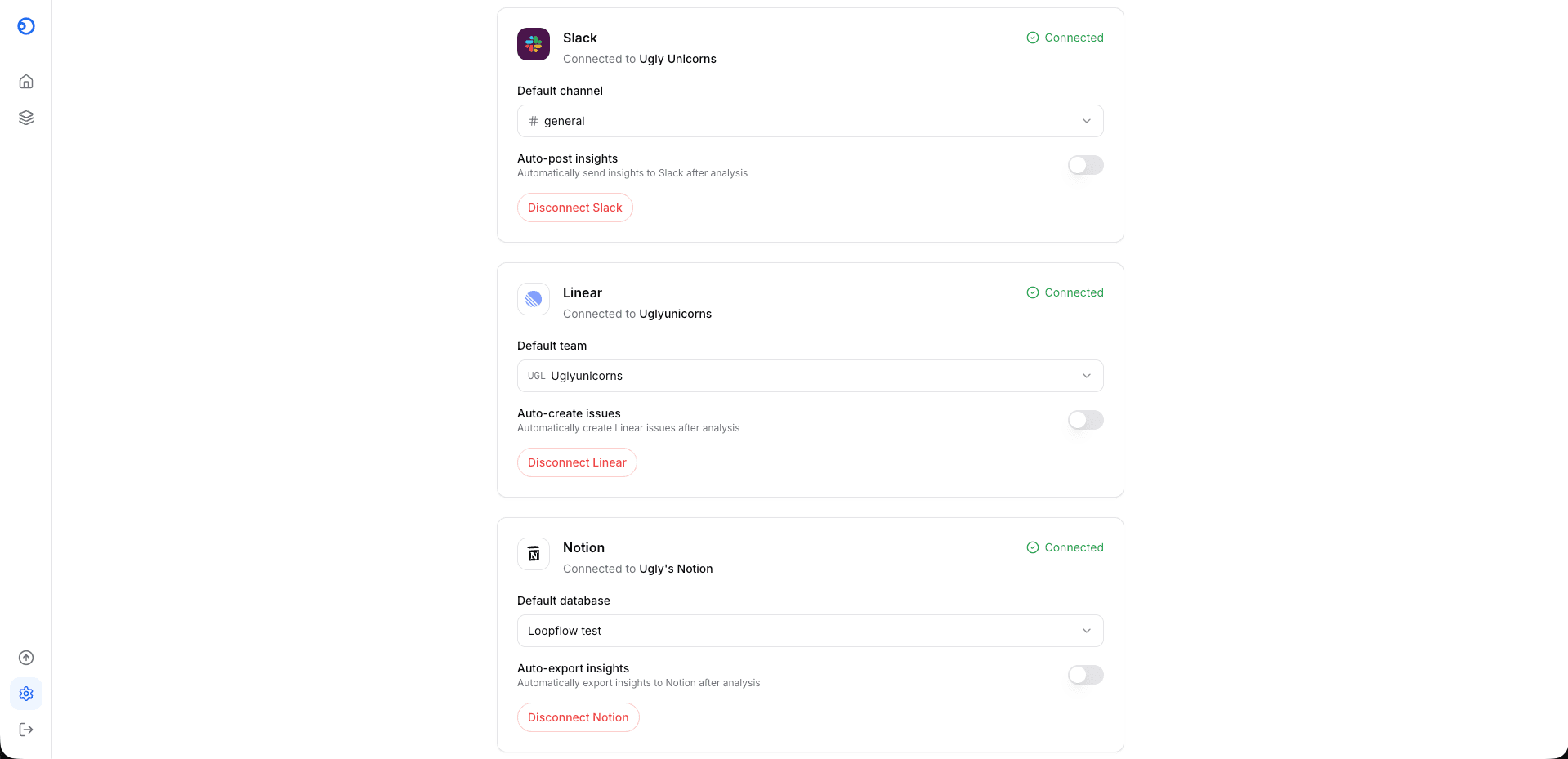 LoopFlow screenshot 11