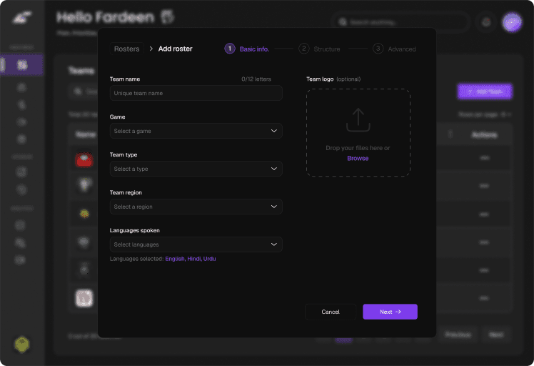 Espirons screenshot 6