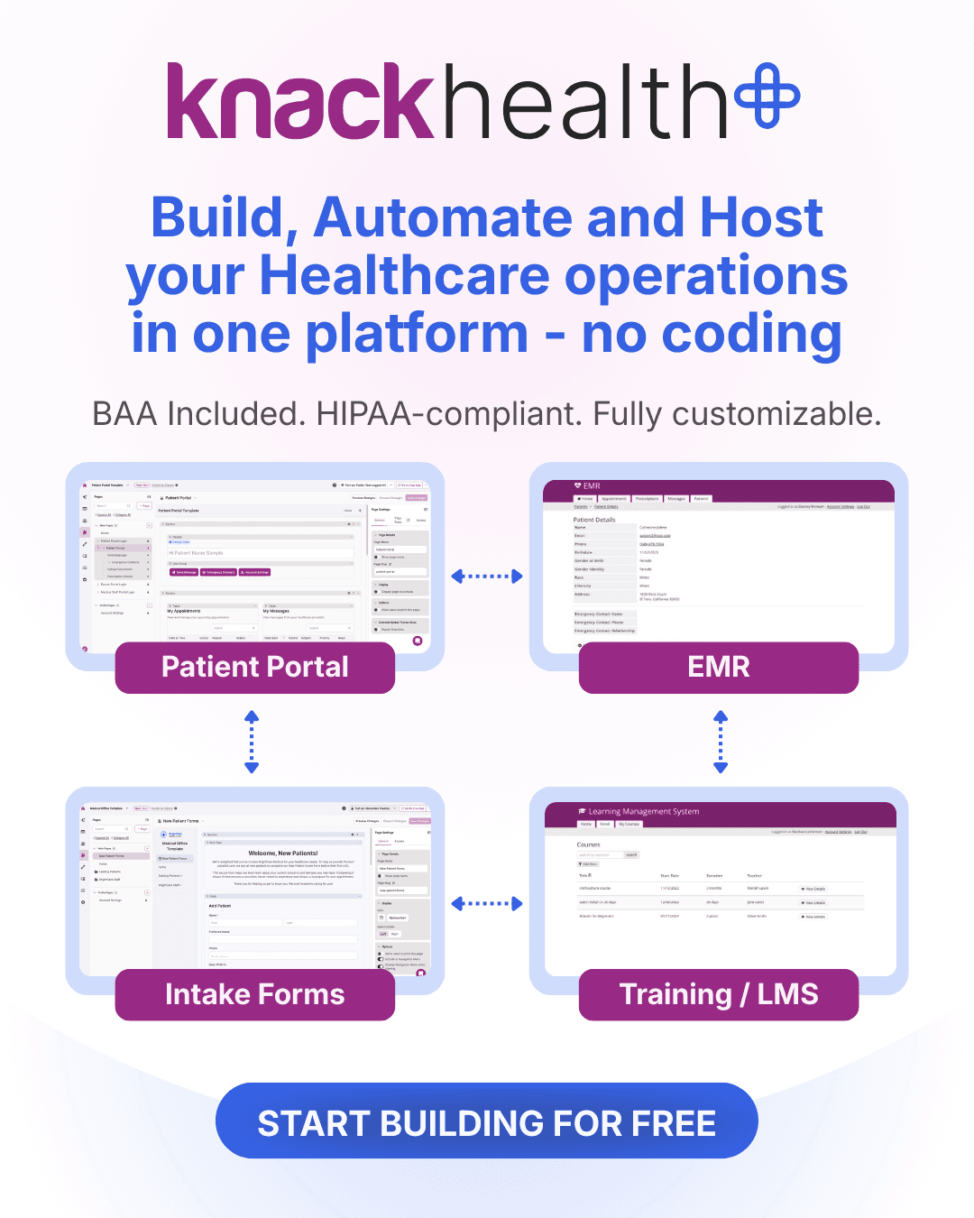 Knack Health screenshot 4