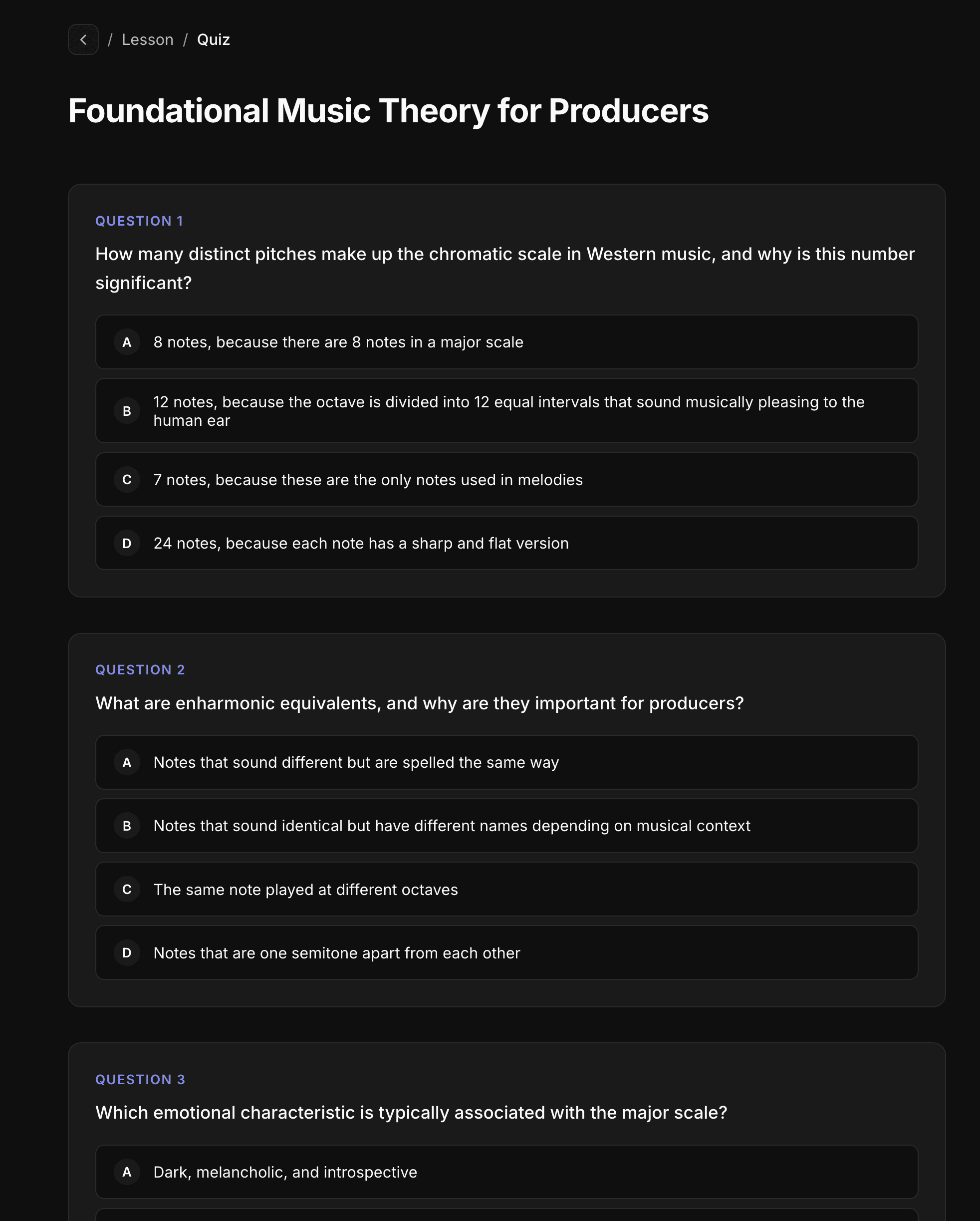 Lernt App screenshot 5