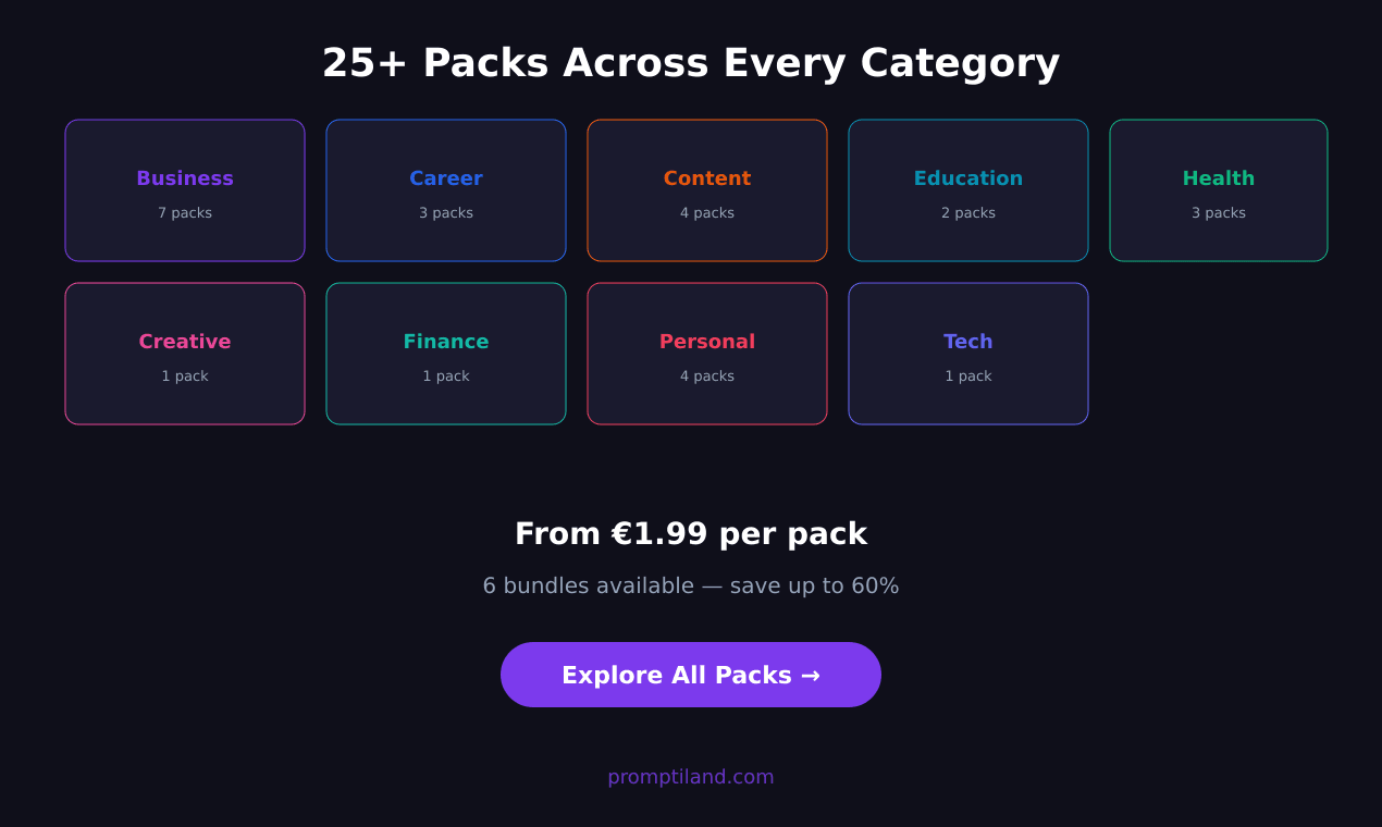 Promptiland screenshot 3