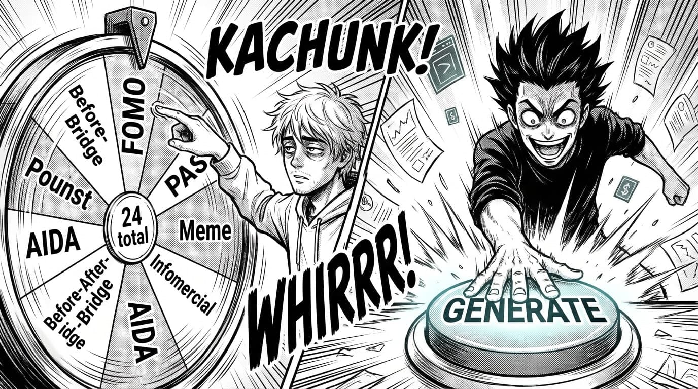 ZETSU EDU AI AD GENERATOR screenshot 6