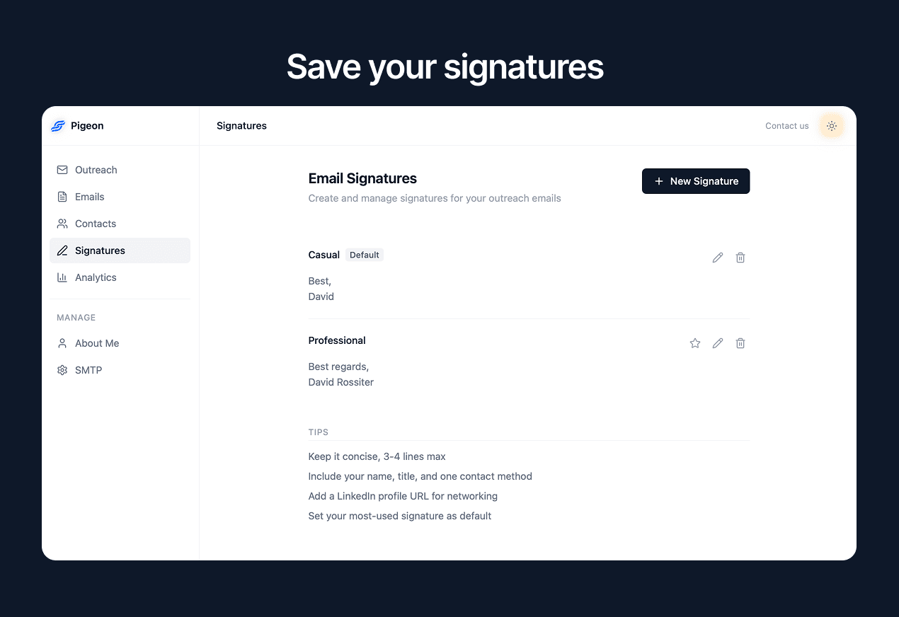 Pigeon | Open Beta screenshot 7