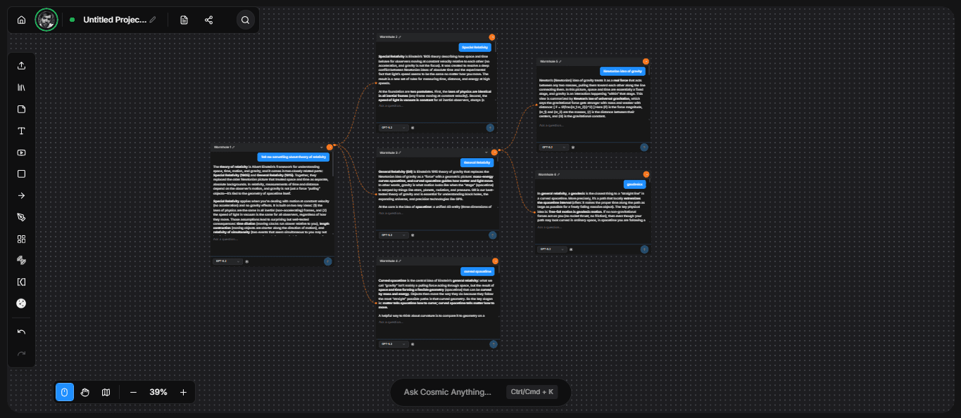 Genstellar screenshot 8