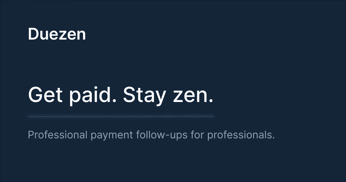 Duezen screenshot 1