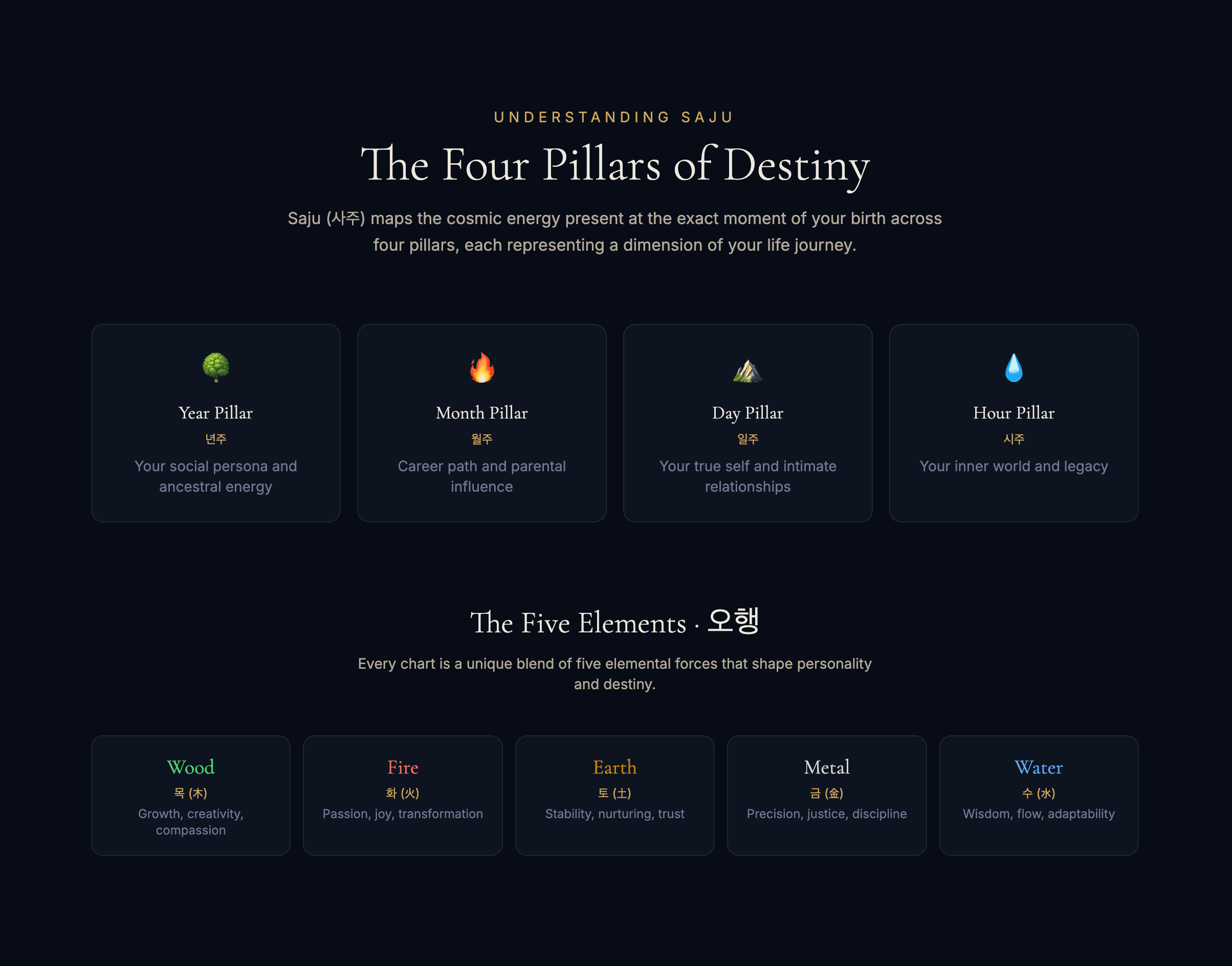 Eight - Your Day Master screenshot 2