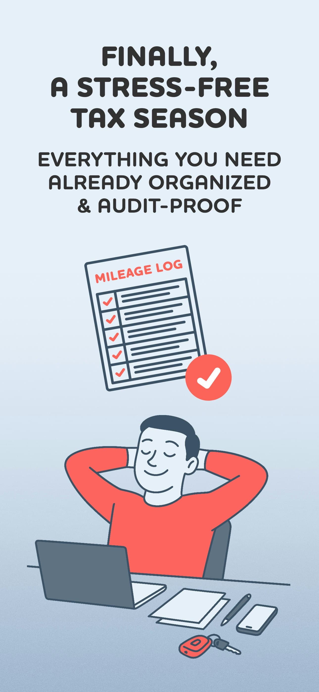Mileage Log from Google Maps App screenshot 8