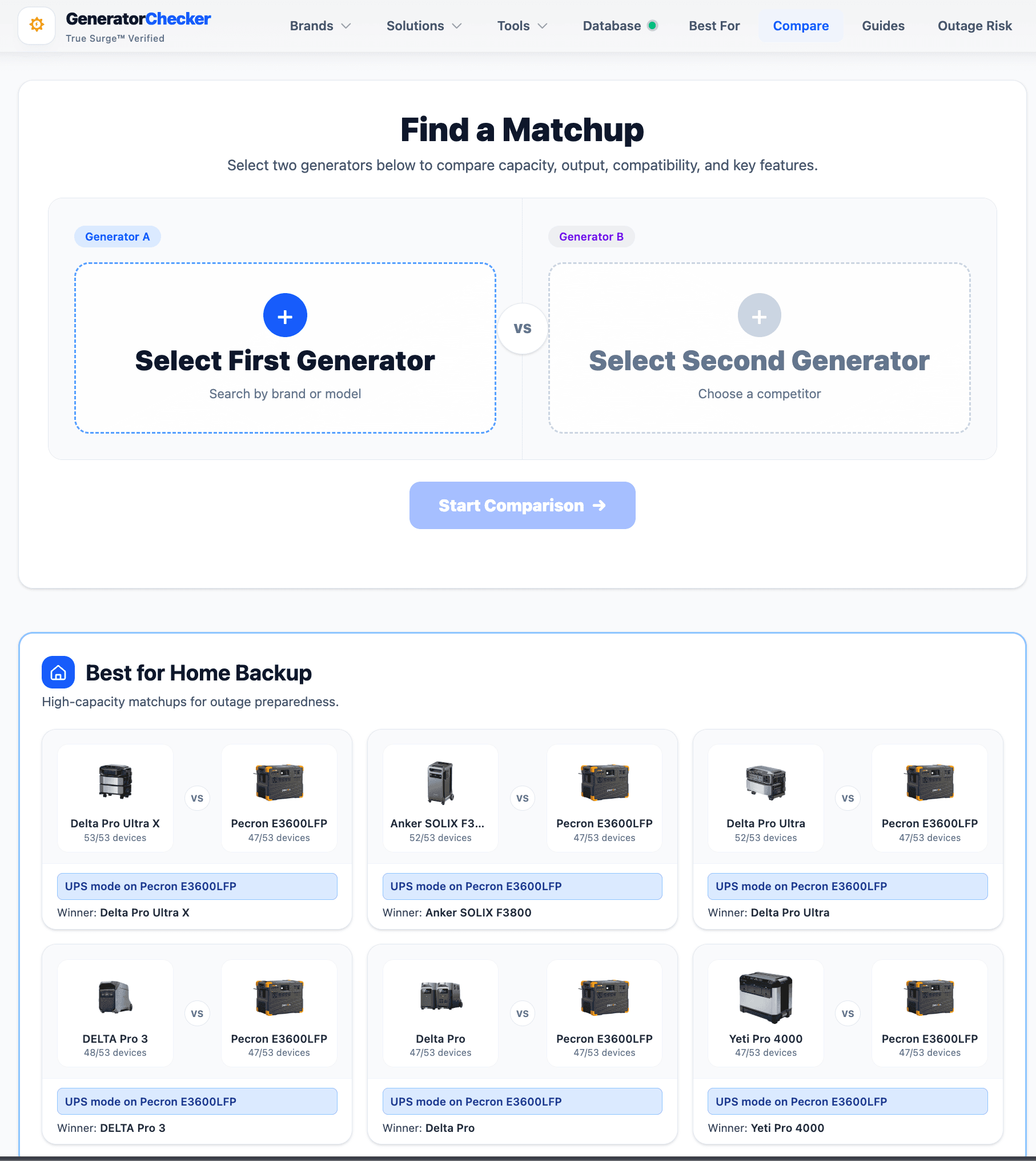 GeneratorChecker screenshot 4