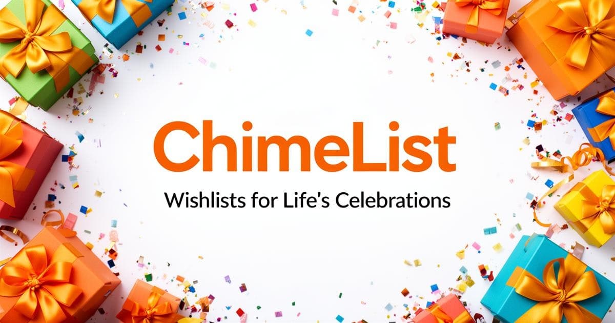 ChimeList screenshot 2