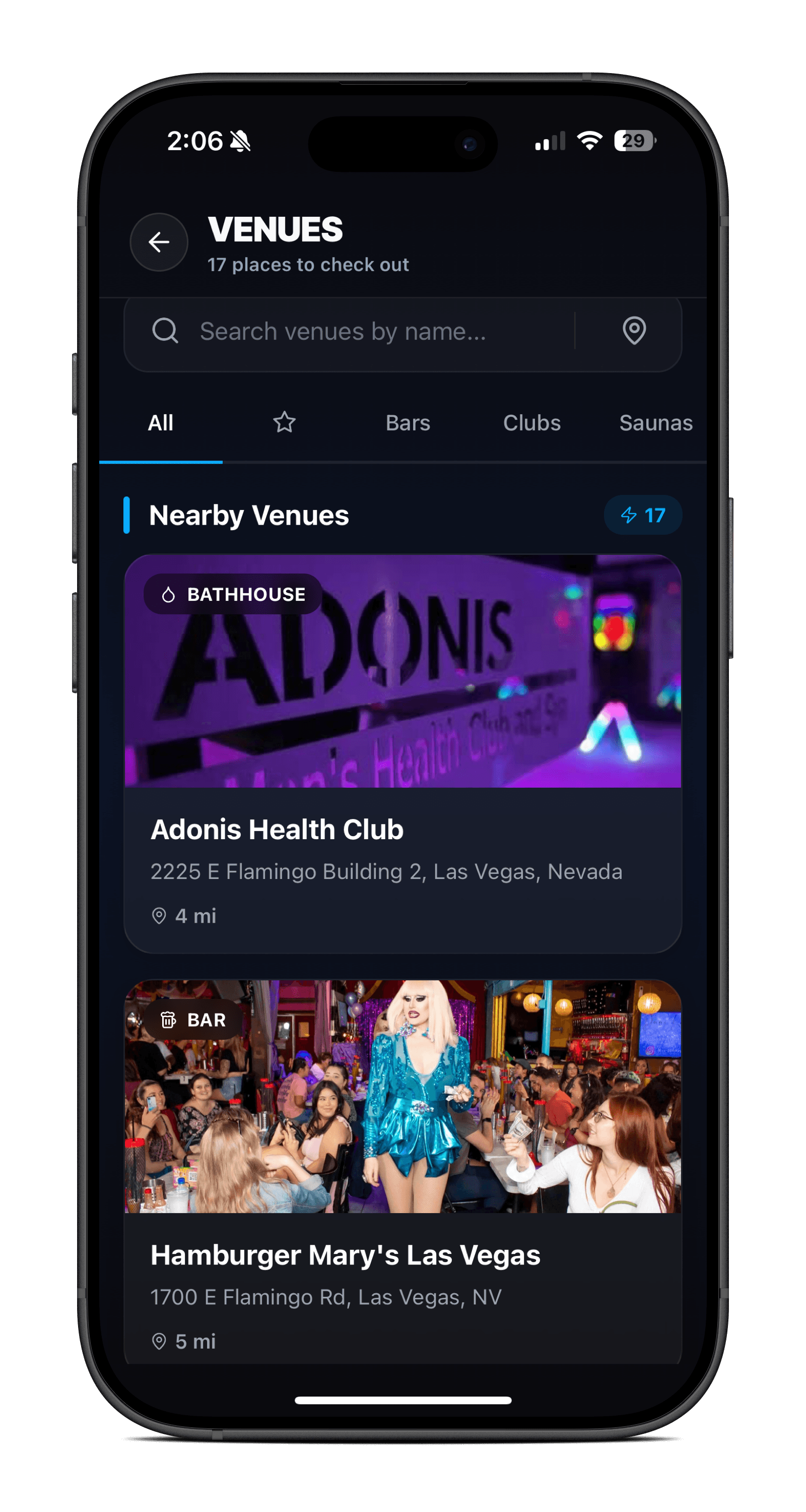 Splashd: Gay Dating & Cruising App screenshot 5