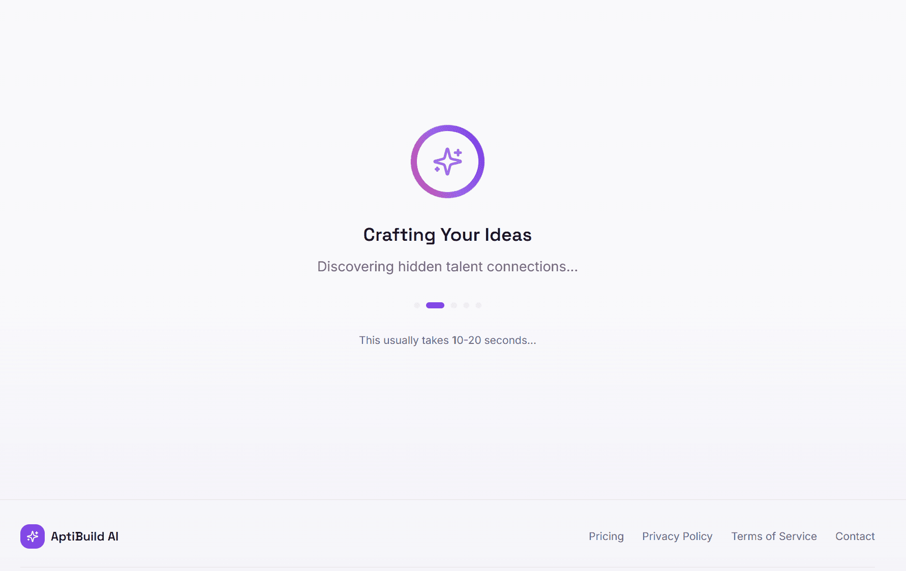 AptiBuild AI screenshot 6