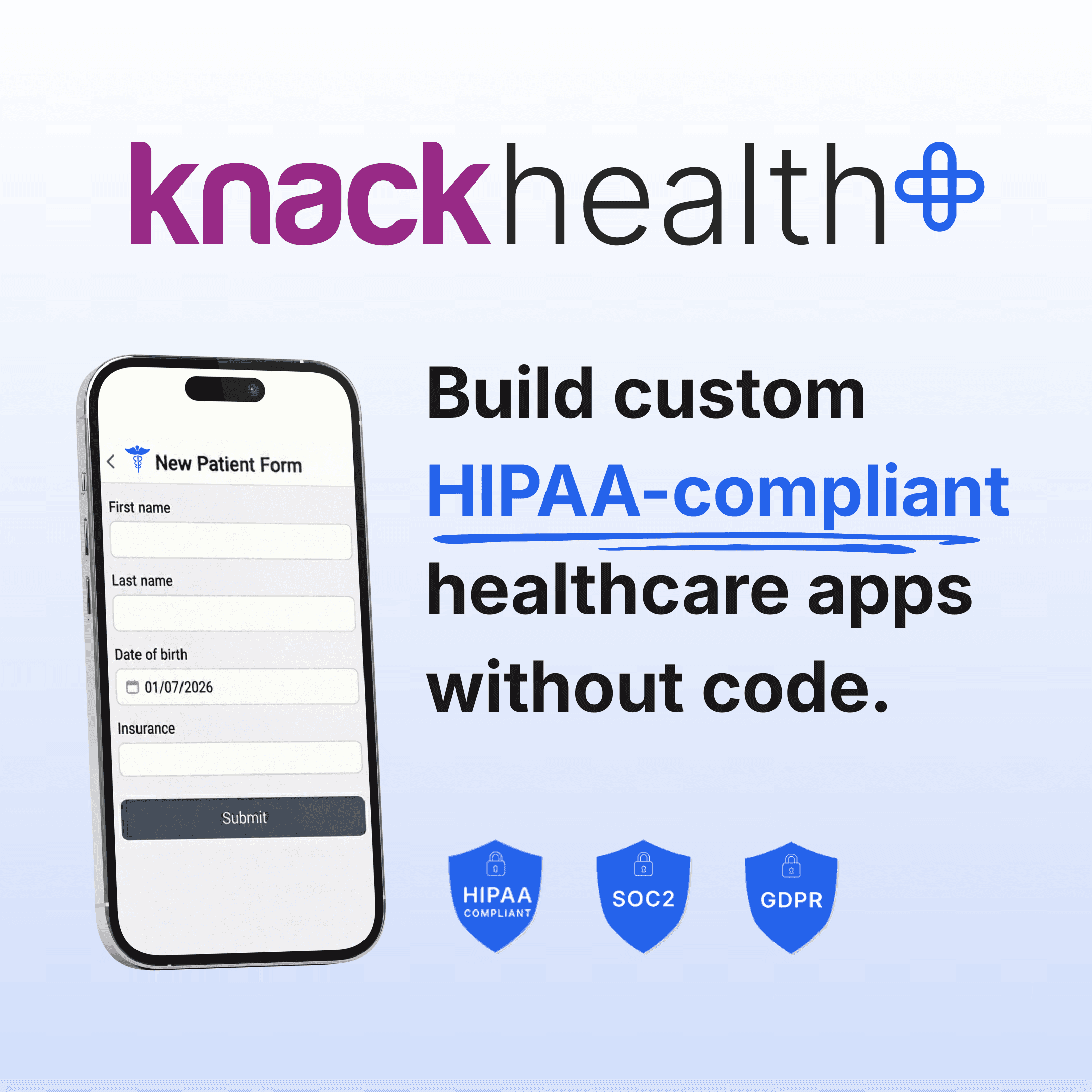 Knack Health screenshot 2