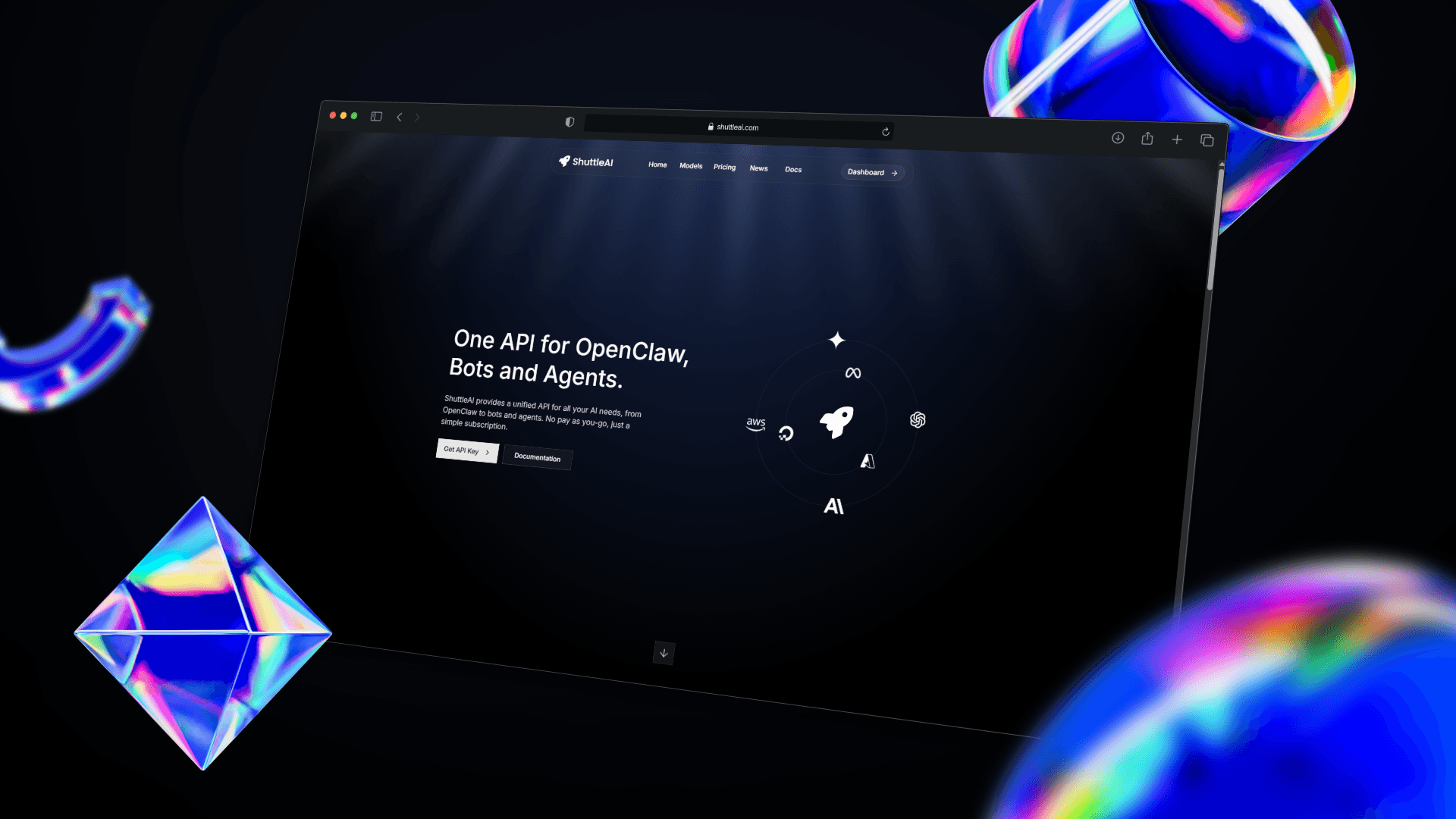 ShuttleAI Upgrade screenshot 1
