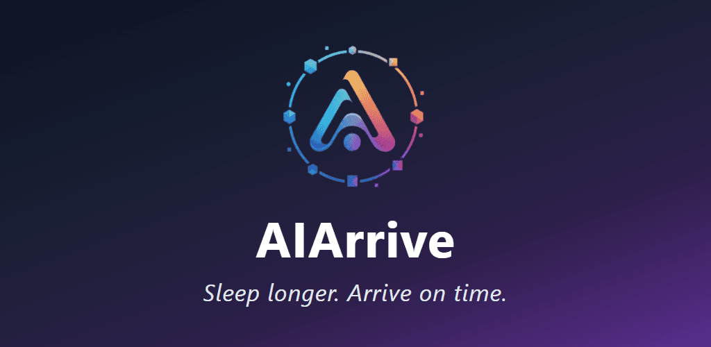 AIArrive screenshot 2