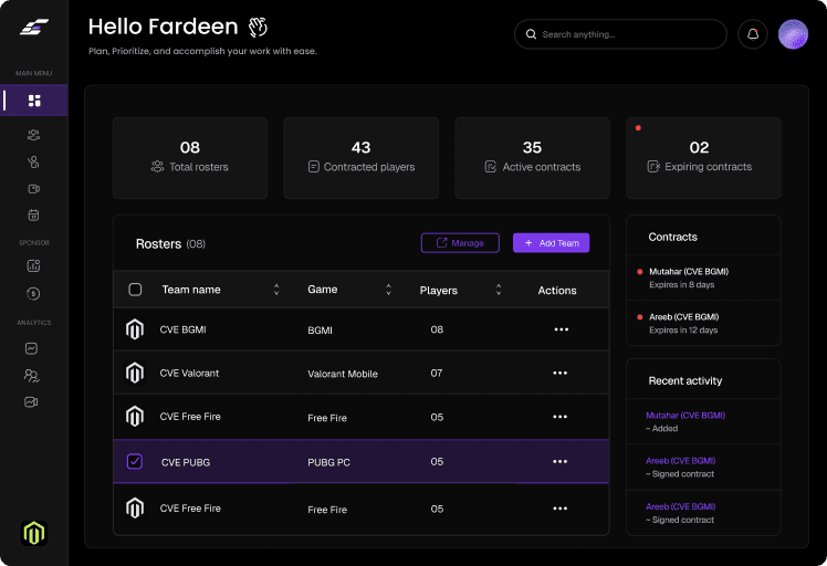 Espirons screenshot 2