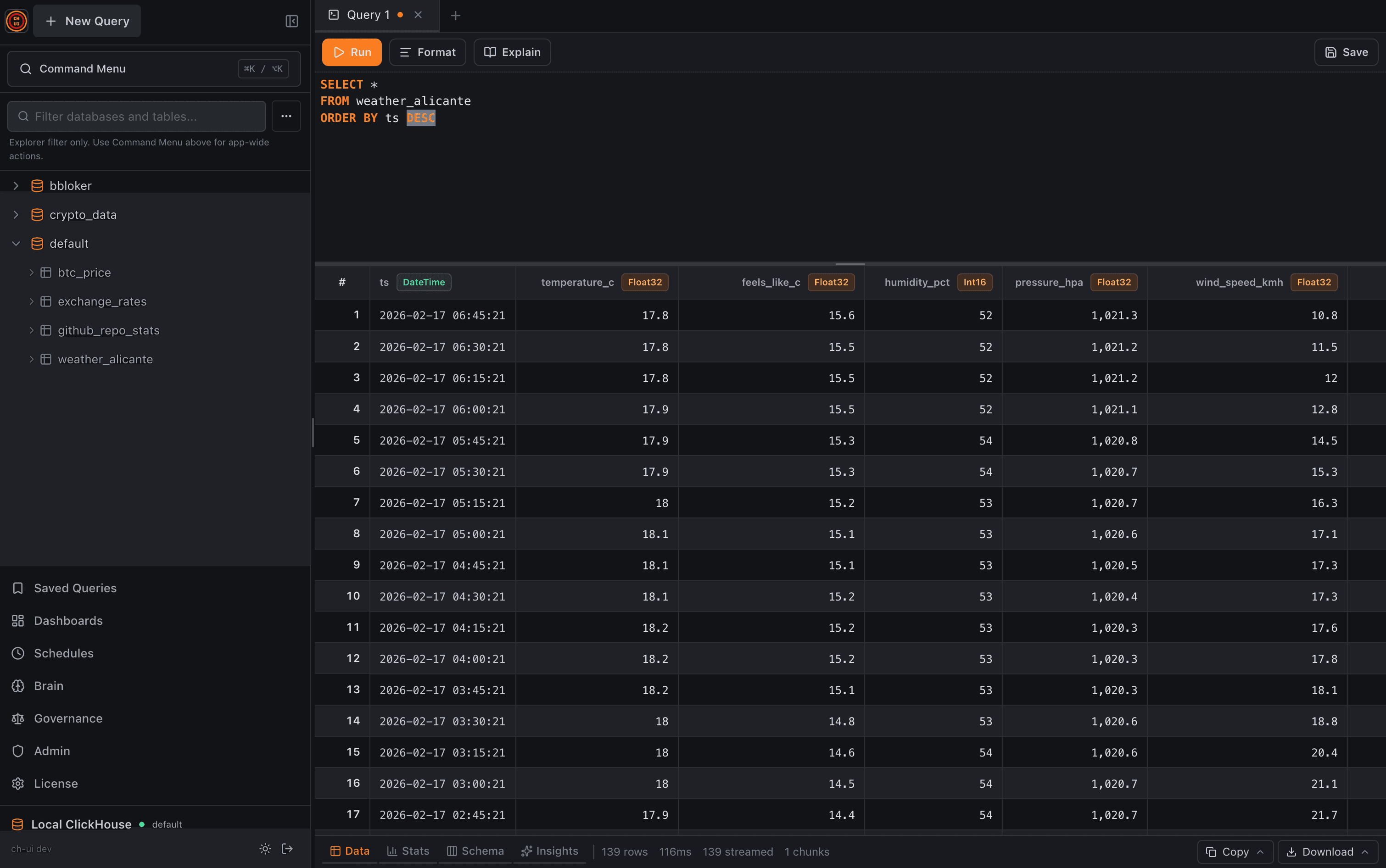 CH-UI - Data is better when we see it screenshot 9